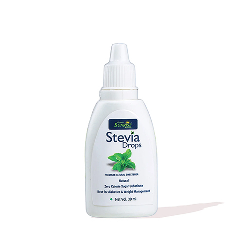 Stevia Drops