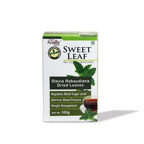 Stevia Sweet Leaf