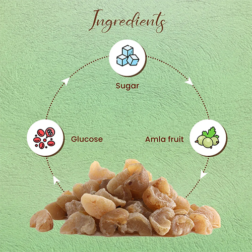 Amla Sweet Candy