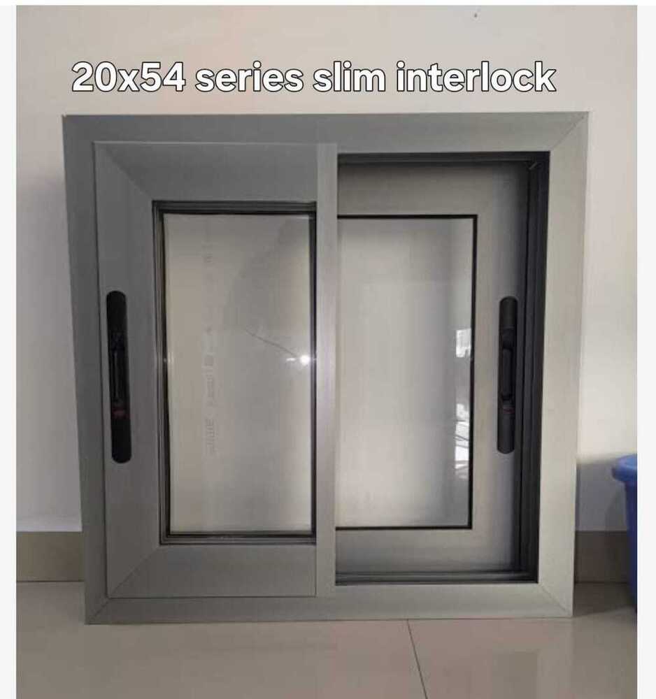 20x54 Series Slim Interlock Window