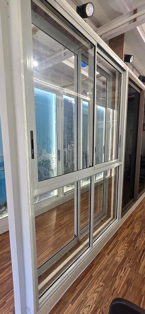 Eco Series Aluminium Window System