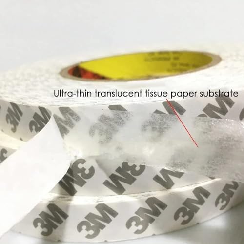 Doube Sides Tape 91091 - Color: White