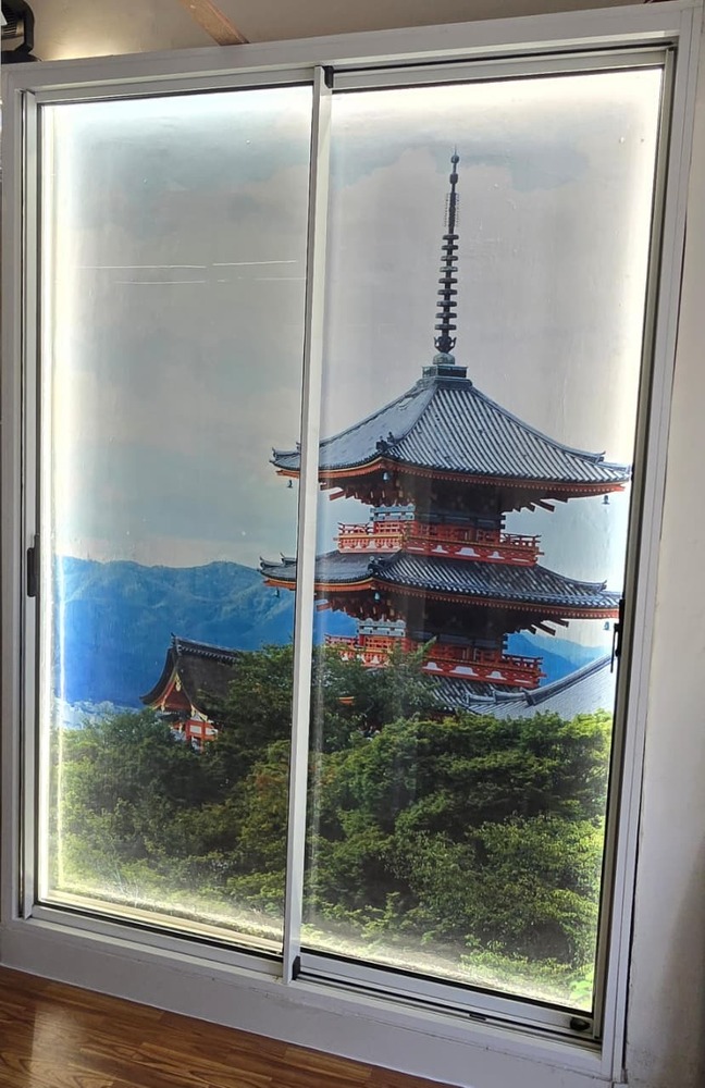 Ultra Slim Series Aluminium Window System - Capacity: Modern Residential