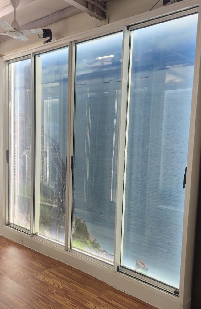 Aluminium Windows