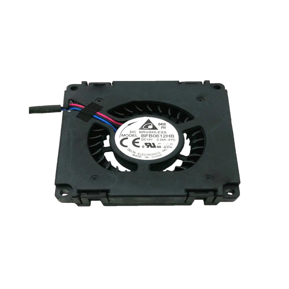 Delta Bfb0612Hb 12V Dc 0.32A 6025Mm Ball Bearing Industrial Axial Cooling Fan - Blade Material: Plastic