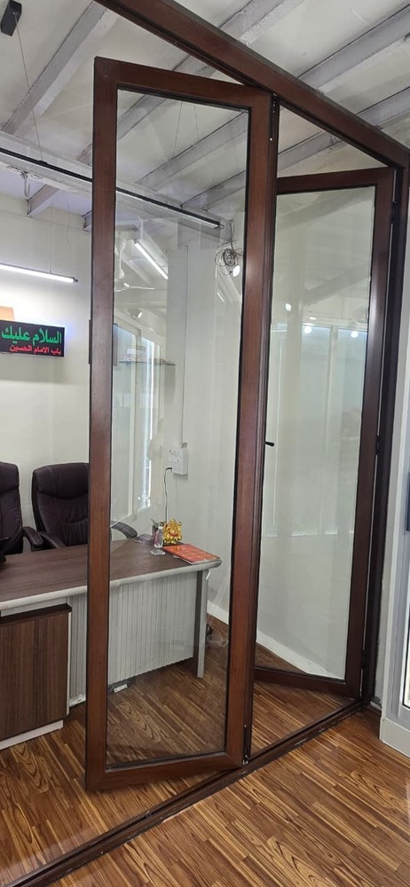 Aluminium Sliding Folding Door