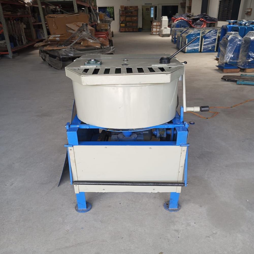 Laboratory Pan Mixer