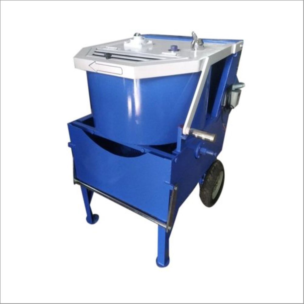 Laboratory Pan Mixer