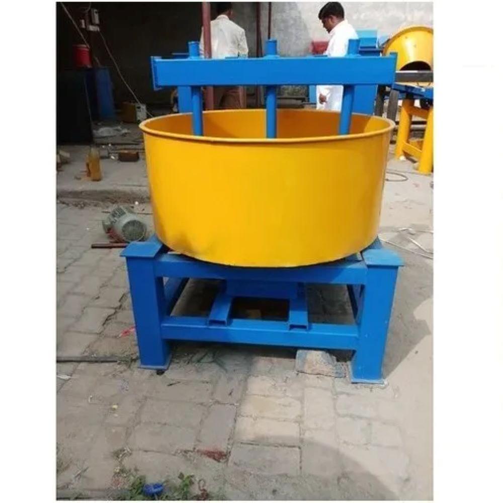 Laboratory Pan Mixer