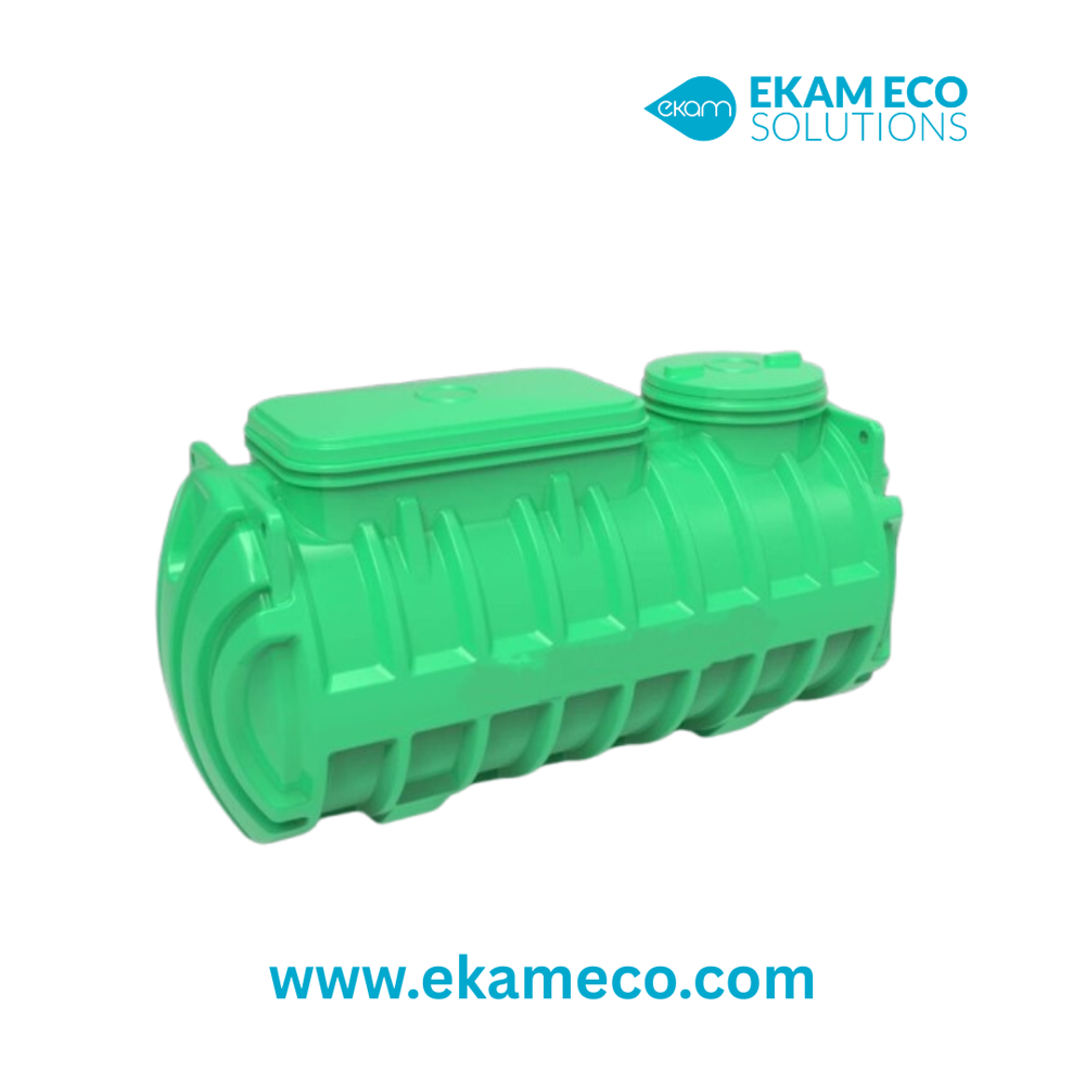 Bio Digestor Septic Tank
