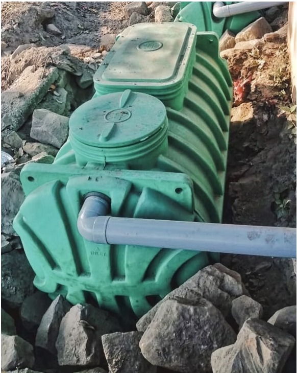 Bio Digestor Septic Tank