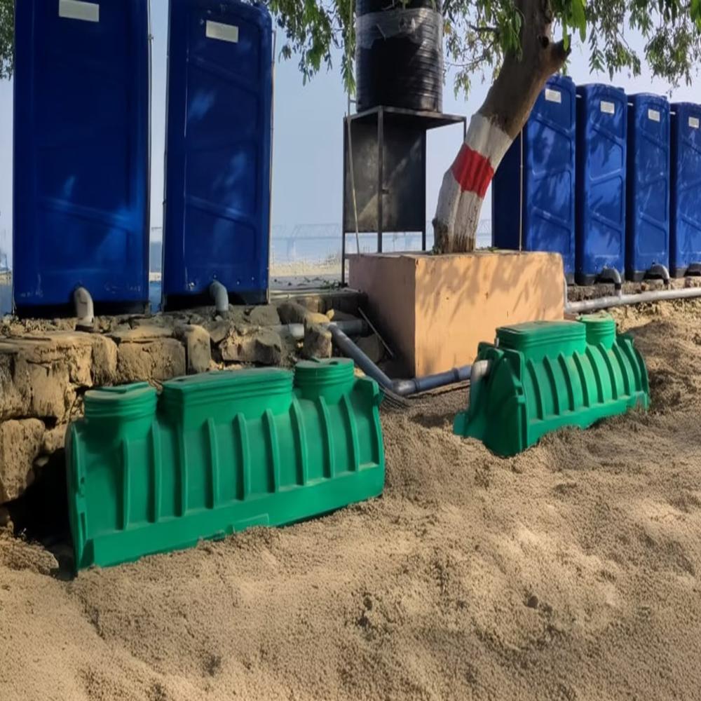 Bio Digestor Septic Tank