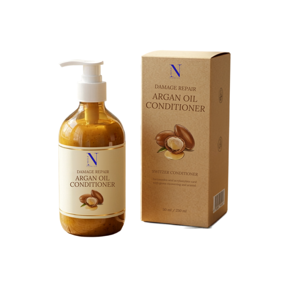 Damage Repair Argan Oil Conditioner