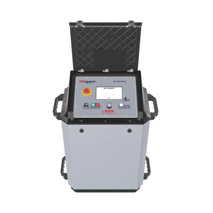 M-Thump5 Cable Fault Location System