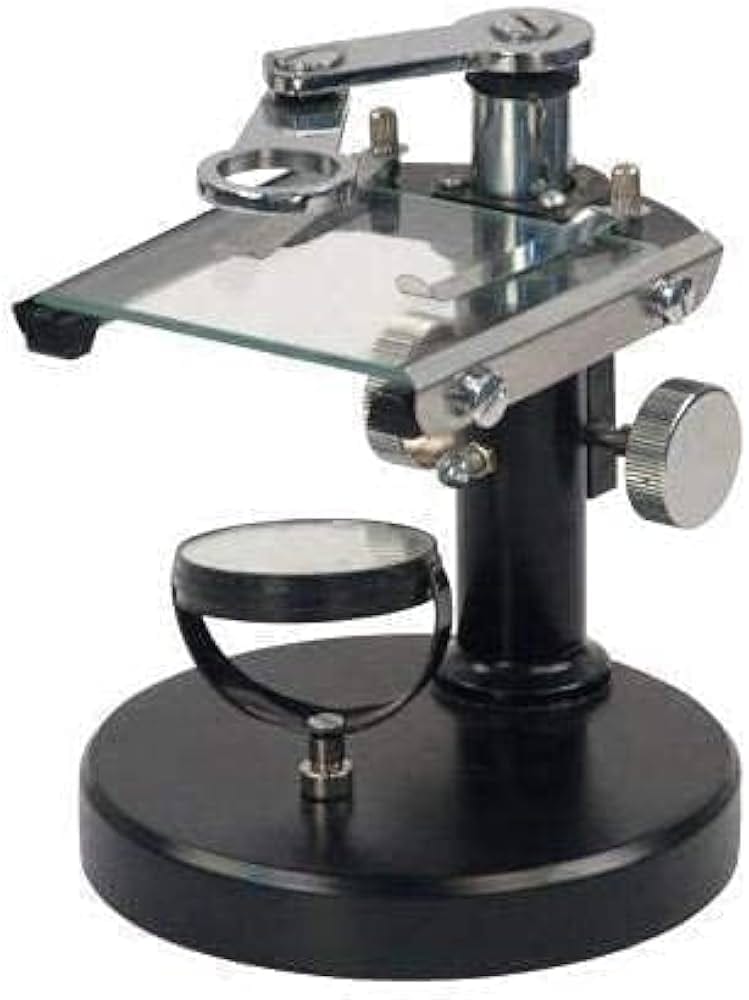 K-Wok Dissecting Micrsceope - Coarse Adjustment Range: Na