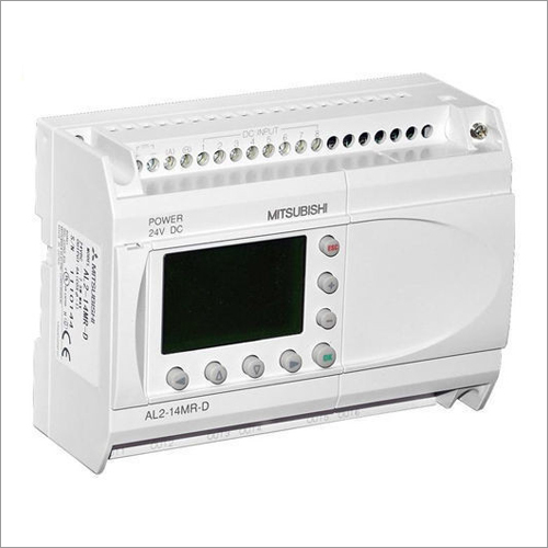 Mitsubishi Alpha2 Programmable Controller - Application: Industrial Automation
