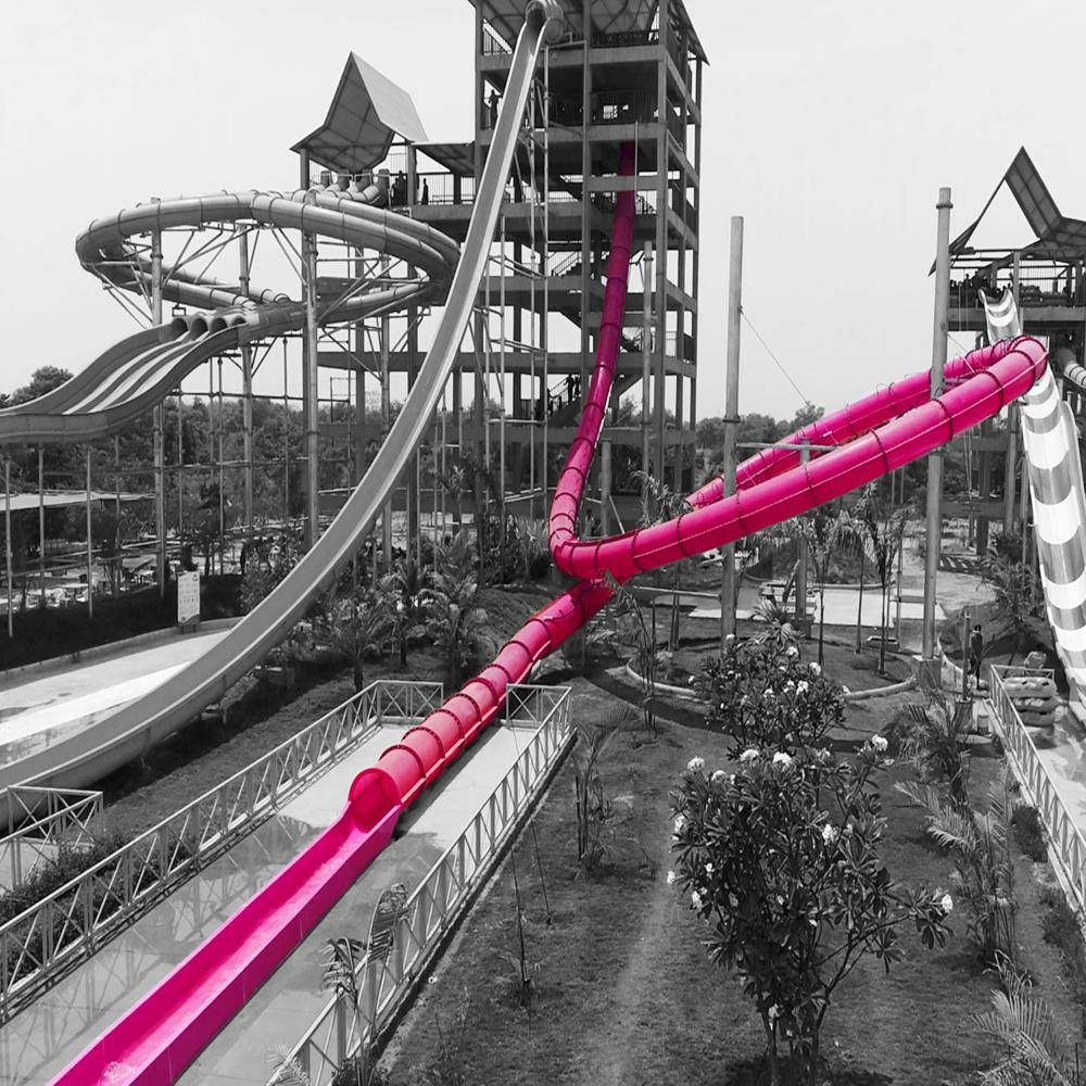 Thunder Loop Slide - Material: Metal