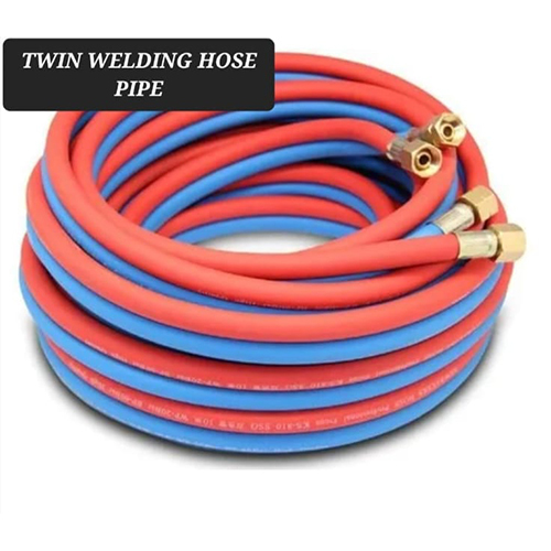Twin Welding Hose Pipe