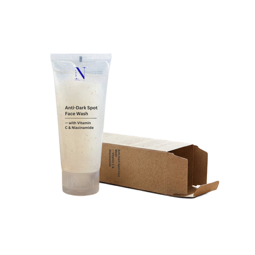 Anti-Dark Spot Face Wash - Attributes: Smudge Proof