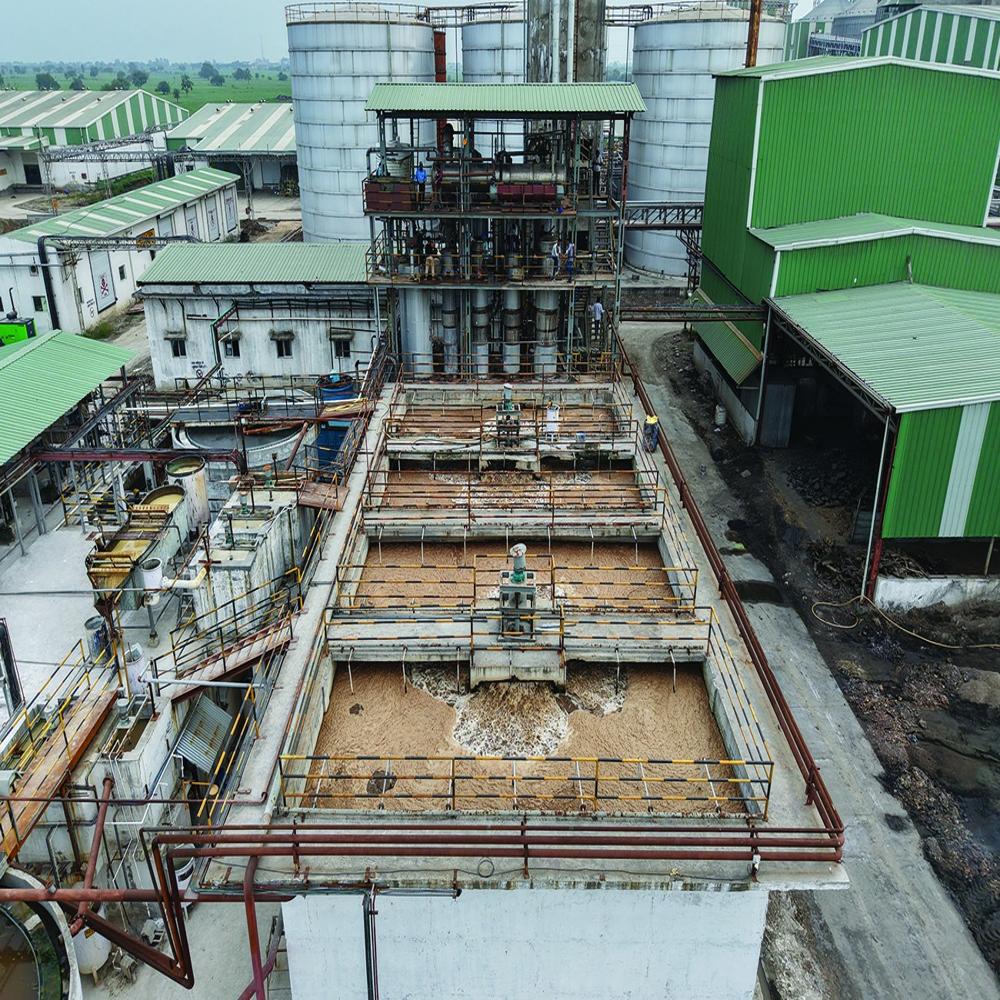 Industrial Effluent Treatment Plant