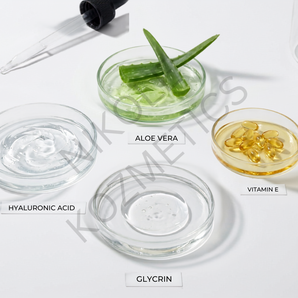 Hydro Boost Face Scrub - Attributes: Smudge Proof