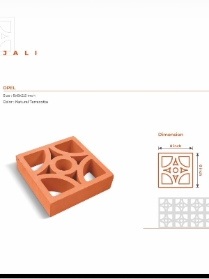 terracotta clay