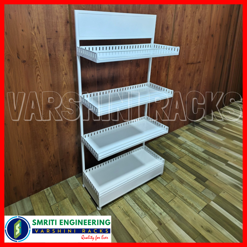 Cosmetic Product Display Rack