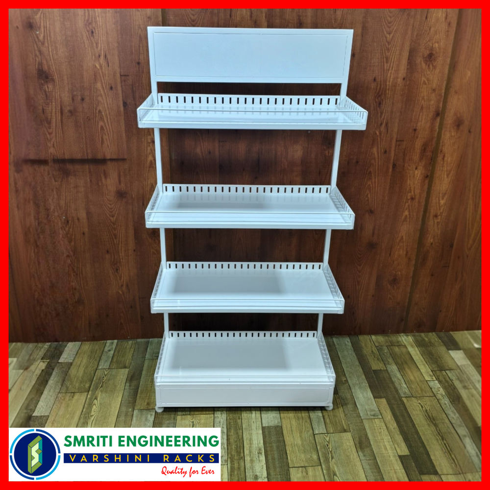 Cosmetic Product Display Rack