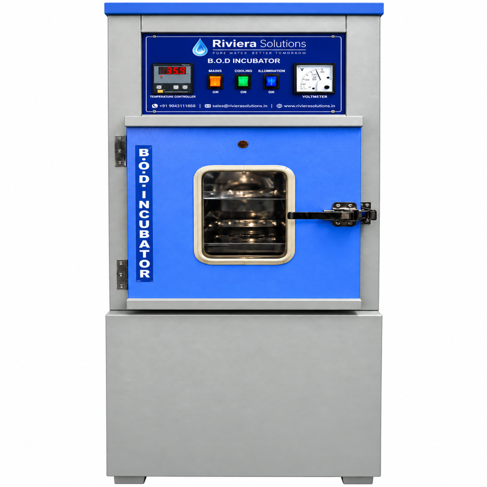 Packaged Drinking Water Plant Lab Setup - Accuracy: +/- 1c Ph
