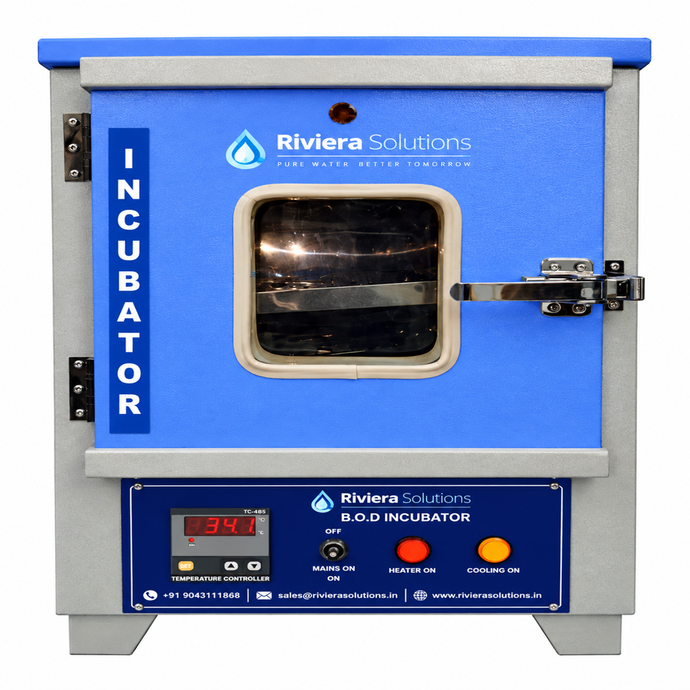 Packaged Drinking Water Plant Lab Setup - Accuracy: +/- 1c Ph