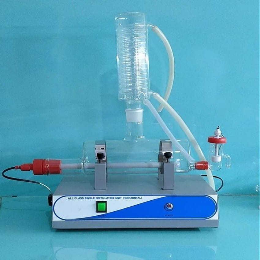 K-WOK Single Distillation unit 6 liter