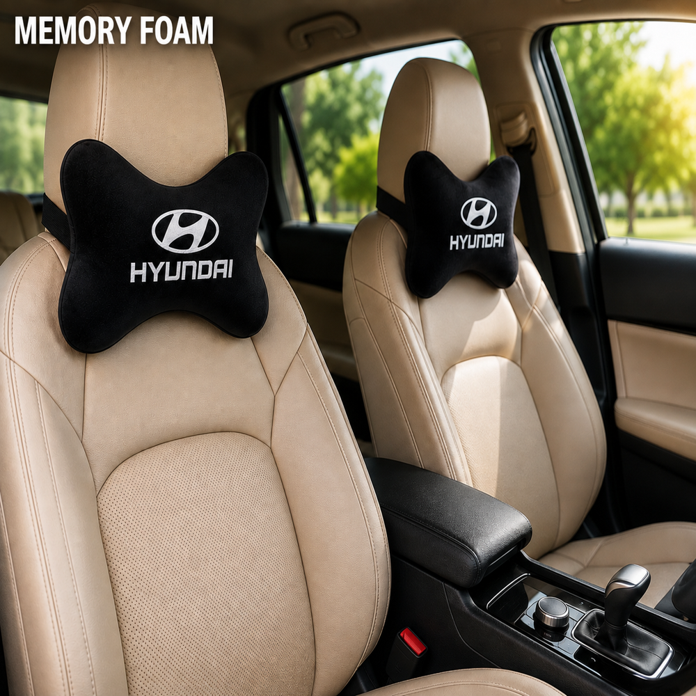 Memory foam pillow