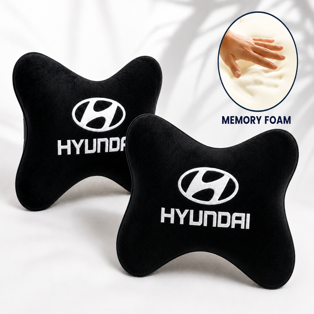 Memory foam pillow