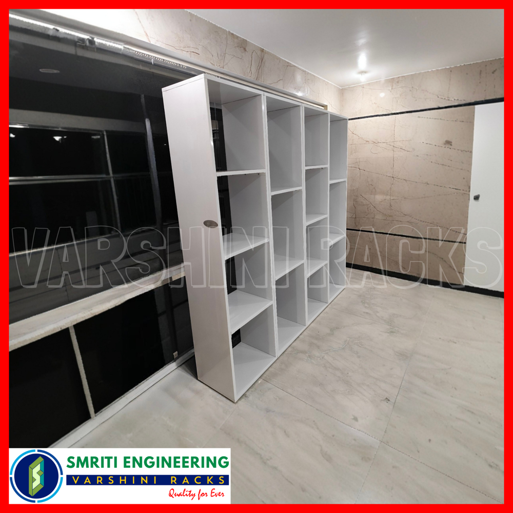 Glass Side Display Unit