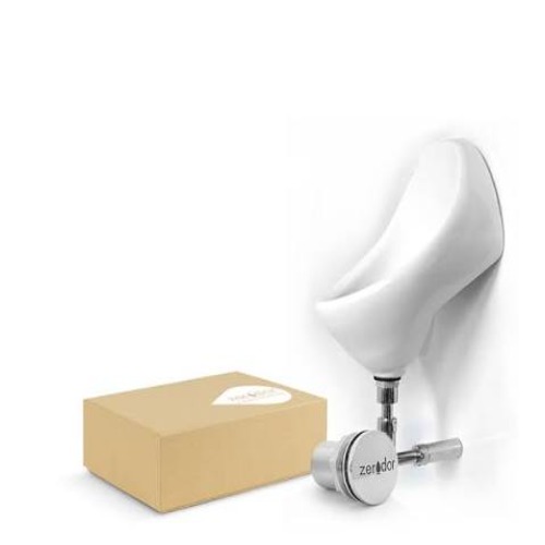 Zerodor Waterless Urinal - Premium
