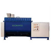 Rapid Composting Machine
