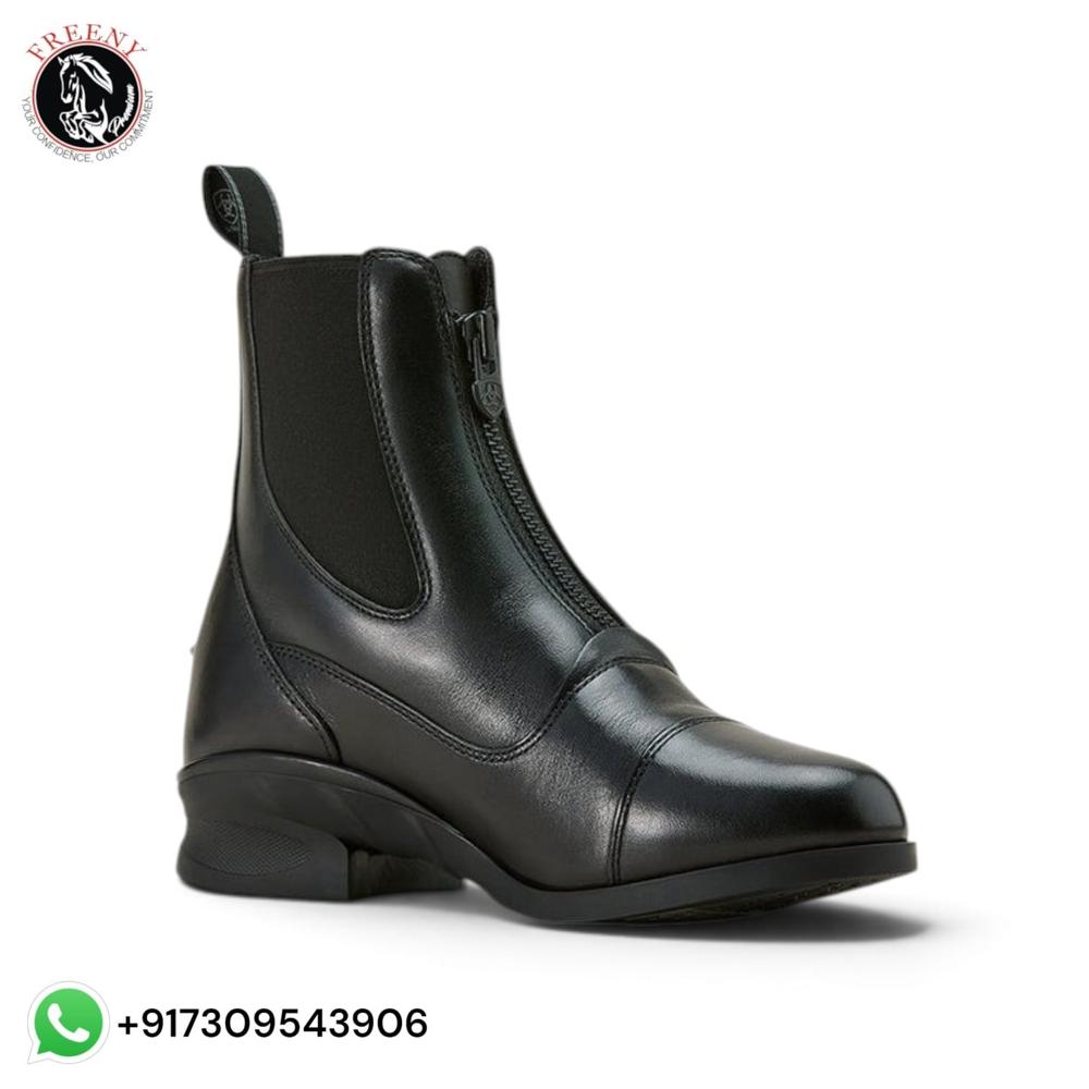 Short Riding Boots 