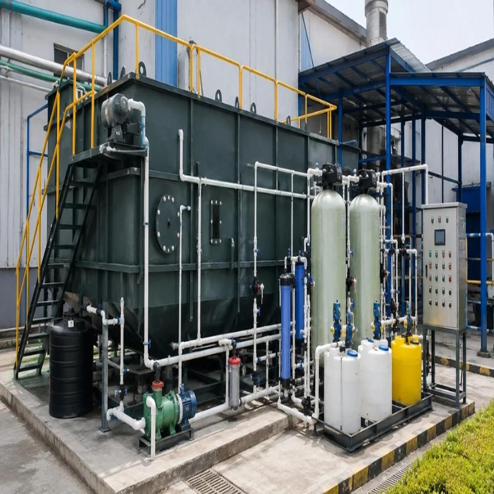 Industrial Effluent Treatment Plant