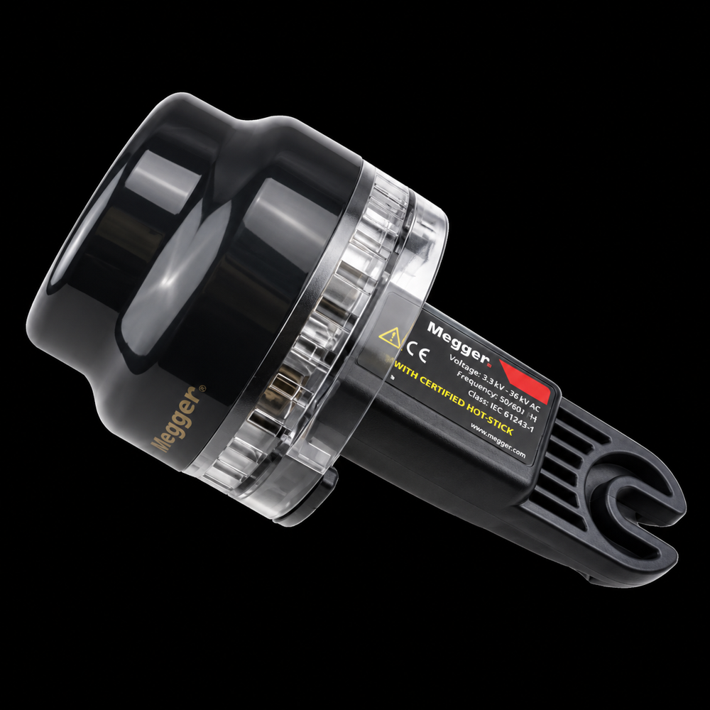 Megger MS1200 Non-Contact High and Ultra-High Voltage Tester