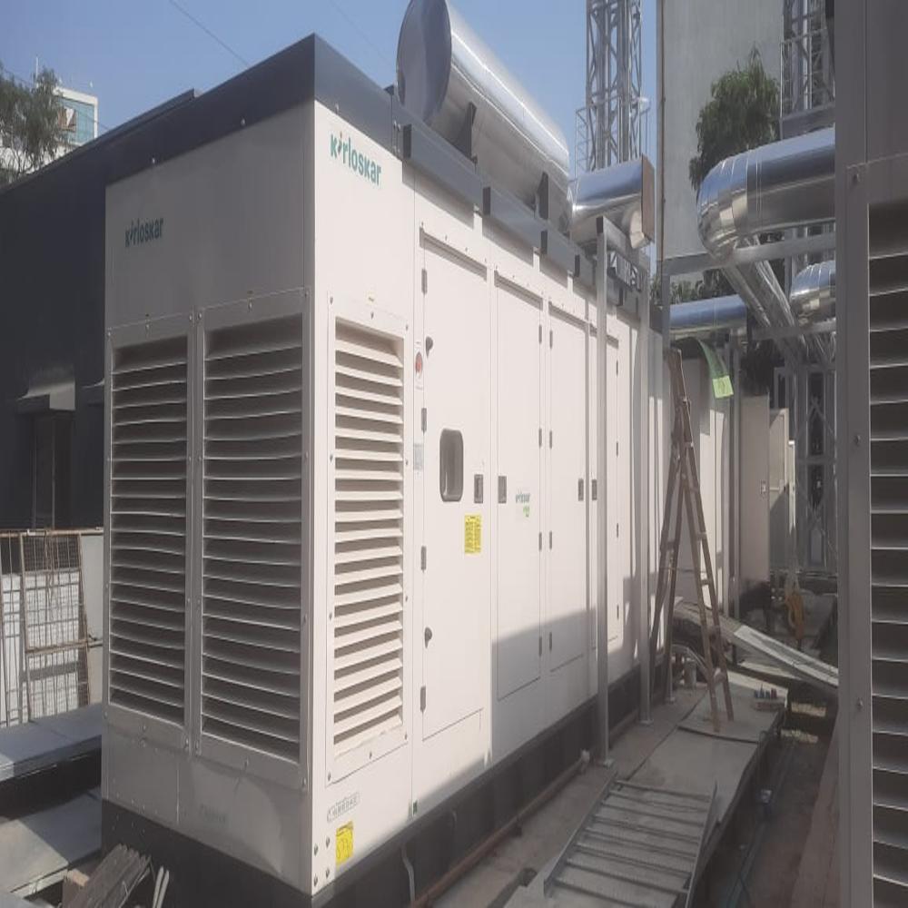 1500 kVA Genset