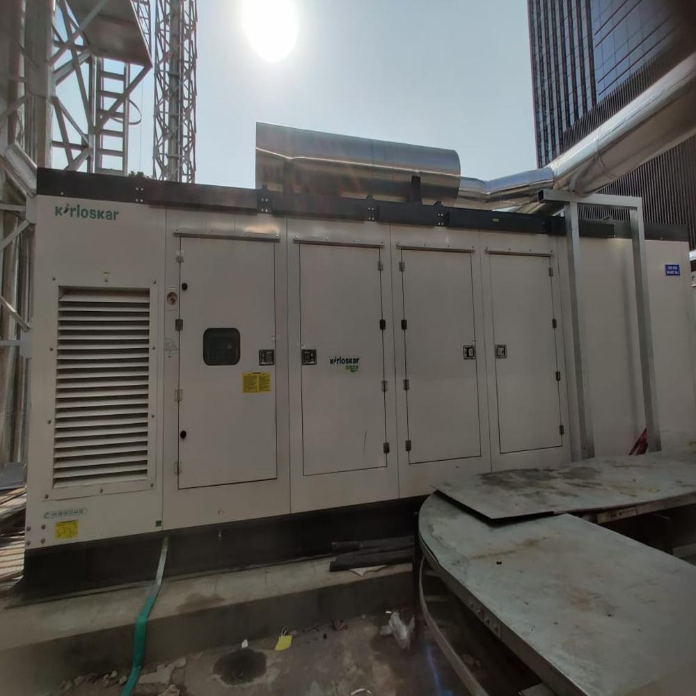 1500 kVA Genset