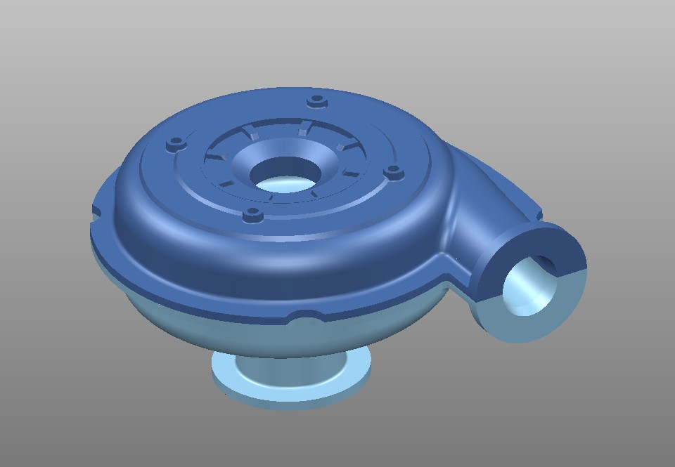 3D Modeling Scanning Service