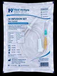 Medical  IV Infusion Set