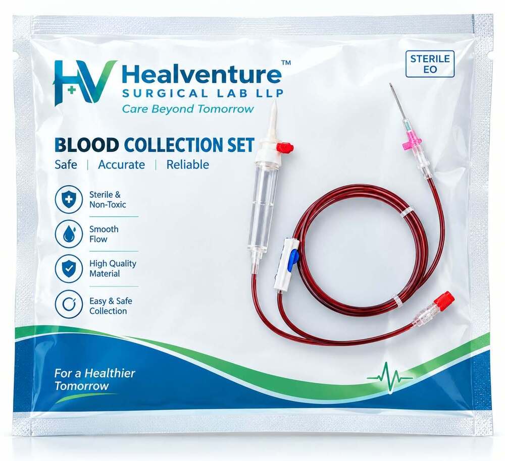 Blood Collection Set