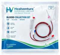 Blood Collection Set