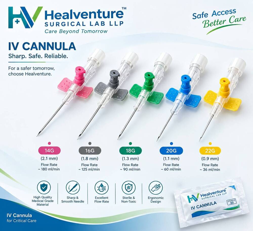 IV Cannula