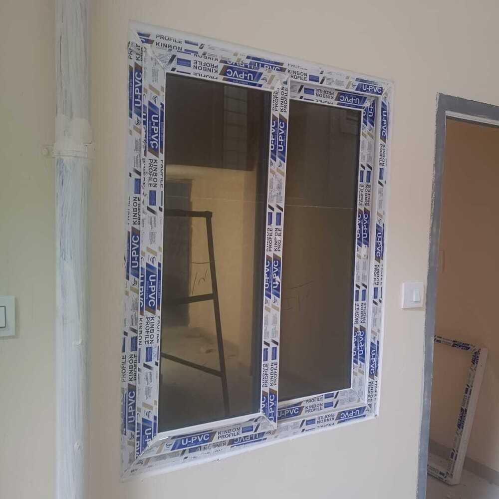 UPVC SLIDING WINDOW