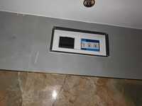 White Upvc Ventilator - Application: Bathroom