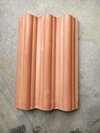 terracotta roof tiles