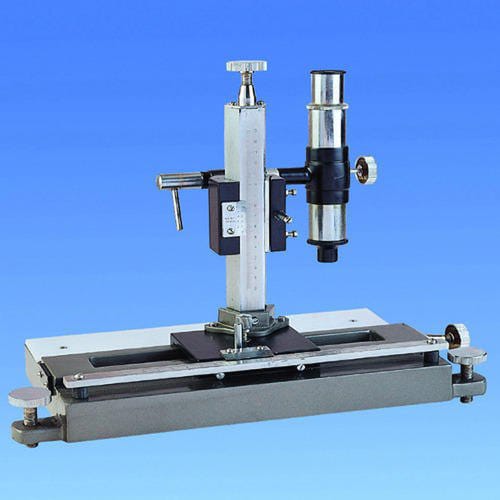 K-Wok Travelling Microscope - Application: Enginerring Testing